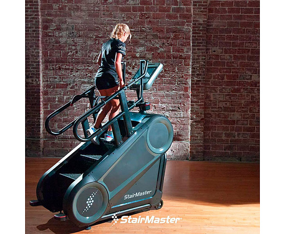 Кардиотренажер Stairmaster Gauntlet 10G-10 фото8