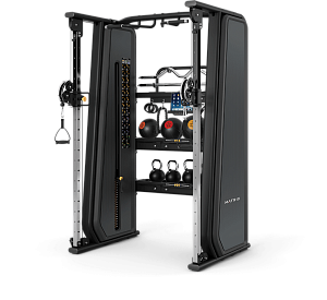 Функциональ&shy;ный тренинг