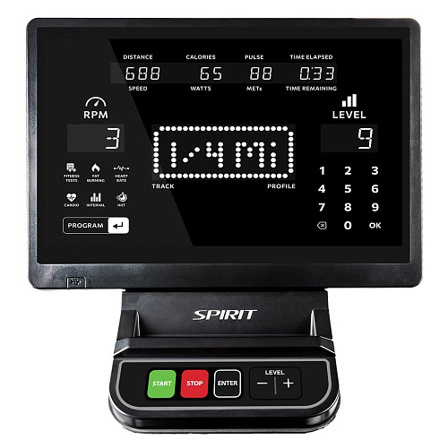 Велотренажер SPIRIT CR980