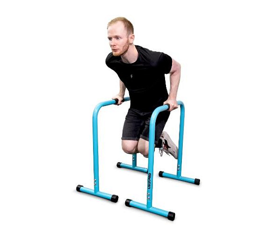 Брусья тренировочные высокие Livepro LP8161 фото8