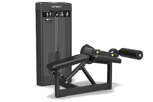 Купить Сгибание ног лёжа Spirit Fitness SP-4318 в Москве