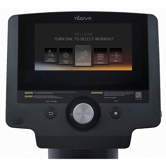 Беговая дорожка Intenza 450Ti2 фото3