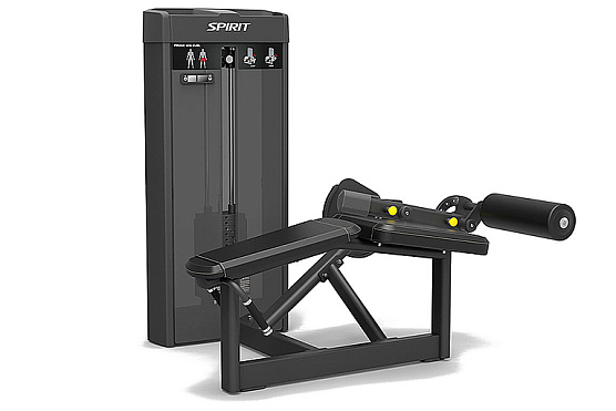 Сгибание ног лёжа Spirit Fitness SP-4318