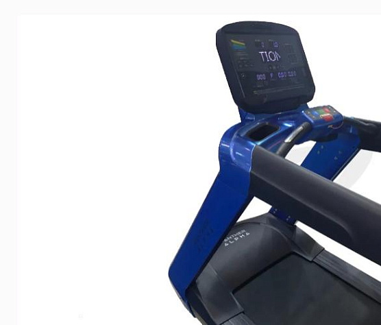 Беговая дорожка Oxide Fitness T1 / T1 plus коммерческая фото3