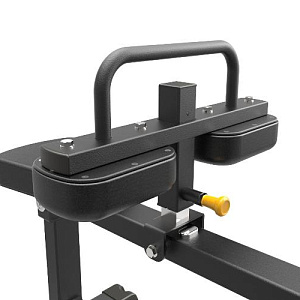 Купить Нагружаемый дисками тренажер Aerofit Impulse IFP1623 Икроножные сидя в Москве