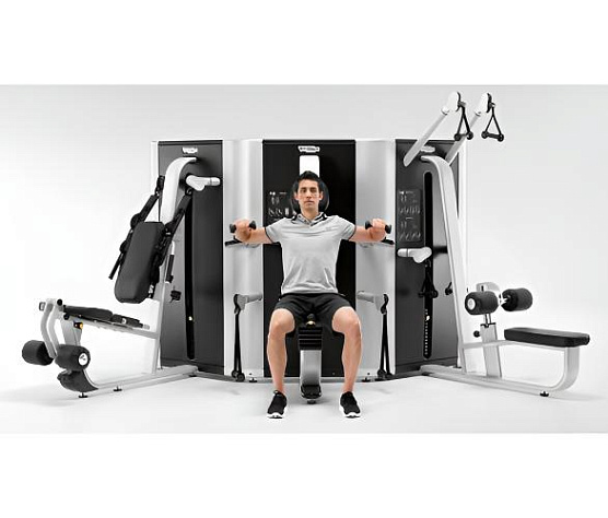Мультистанция Technogym Plurima Wall MF30 фото8