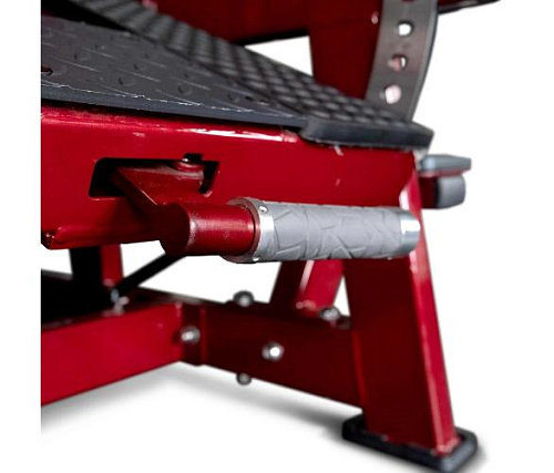 Приседания с поясом Realleader LD-2004 (HSPro-2004)