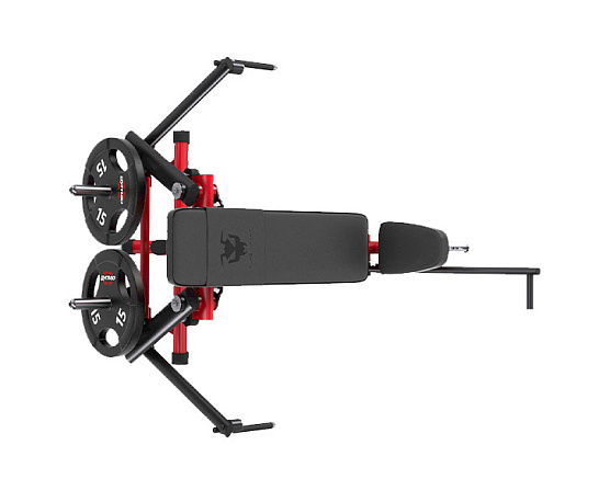 Баттерфляй с независимыми рычагами (50мм) Gym80 4341 фото3