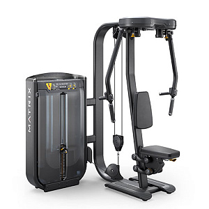 Купить Грузоблочный тренажер на верхнюю часть тела Matrix Fitness ULTRA G7-S22 Задняя дельта / Баттерфляй в Москве