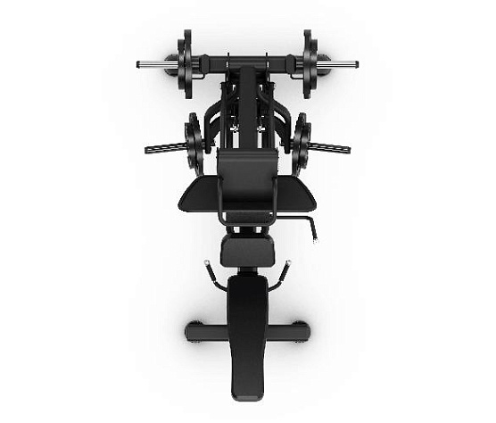 Жим ногами Vision Fitness VST600-PL70 фото3