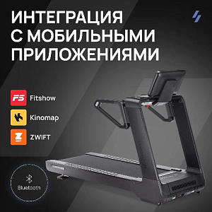 Купить Беговая дорожка Svensson Industrial PERFORMER профессиональная  в Москве