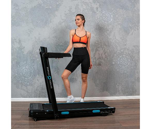 Беговая дорожка Oxygen SCANDIUM A домашняя