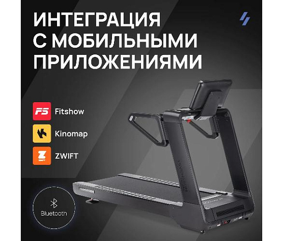 Беговая дорожка Svensson Industrial PERFORMER профессиональная фото9