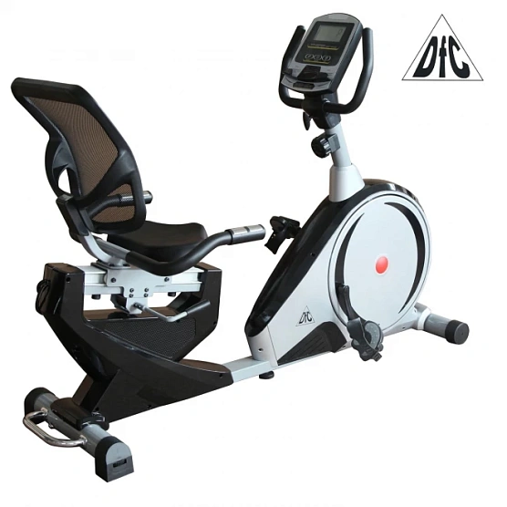 Горизонтальный велотренажер DFC B8731R