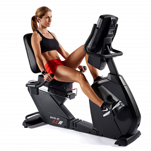 Купить Горизонтальный тренажер Sole Fitness LCR в Москве