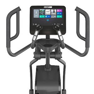 Купить Эллиптический тренажер Unix Fit E-1600 PRO (15,6&quot; TFT) в Москве