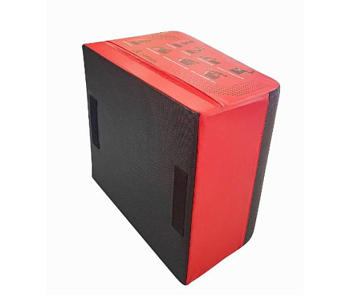 Многофункциональная скамья Targex SMART BENCH красная