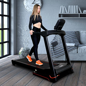 Купить Беговая дорожка Everyfit 74610B в Москве