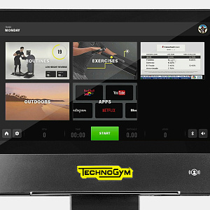 Купить Велотренажер для рук Technogym Excite Top Live 5000 в Москве