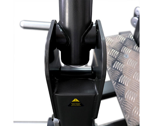 Гребная тяга на свободных весах Anyfit T04