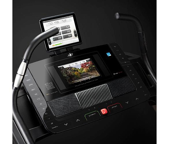 Беговая дорожка NordicTrack Incline Trainer X11i фото9
