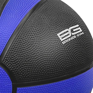Купить Медбол резиновый Bronze Gym 5 кг в Москве