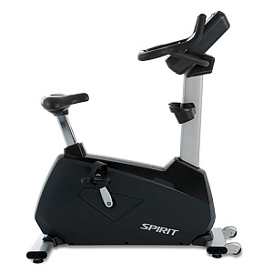 Купить Вертикальный велотренажер Spirit Fitness CU900 в Москве