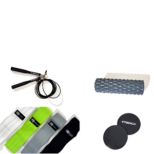 Купить Fitbench FB ACCESSORIES PACK НОВЫЙ НАБОР АКСЕССУАРОВ в Москве