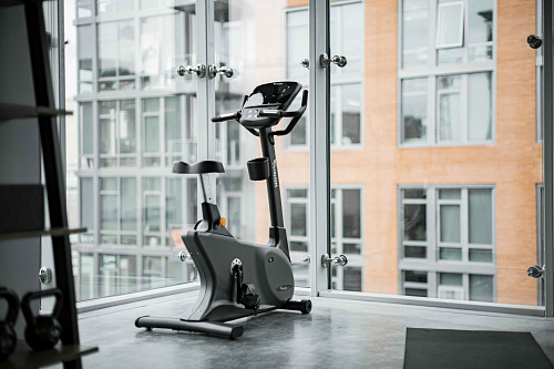 Вертикальный велотренажер Vision U60