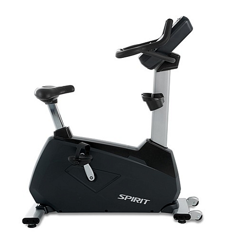 Вертикальный велотренажер Spirit Fitness CU900
