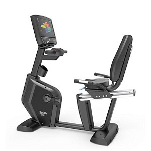 Купить Велотренажер Smith Fitness Excellence RBS8.7 c экраном iSmart 15&quot; горизонтальный в Москве