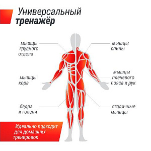 Купить Unix Fit Силовая рама многофункциональная с тягой (300 кг) в Москве