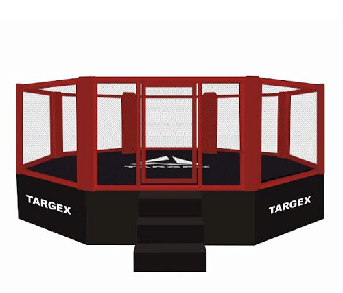 Октагон Targex на помосте 1 м 500х500х100 Купить Октагон Targex на помосте 1 м 500х500х100 в Москве