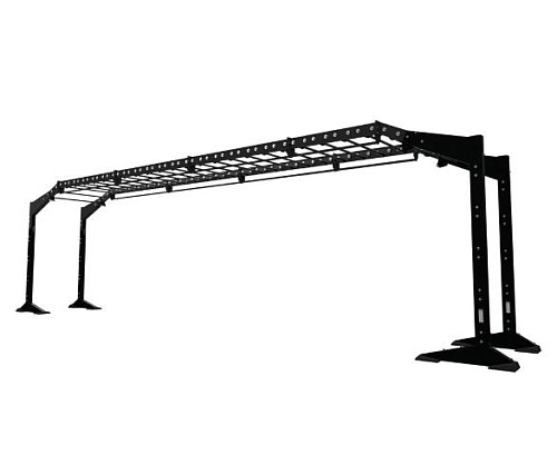 Купить Стойка-мостик Torque X-Create XCB-2M-31-07 (2-модульная, чёрный, 945 см) в Москве