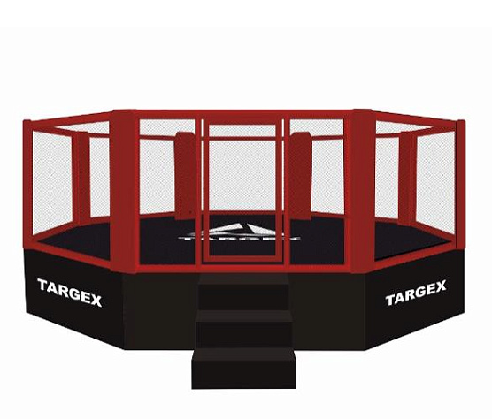 Октагон Targex на помосте 1 м 600х600х100