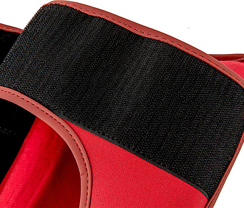 Защита голени UFC Tonal Training красная L