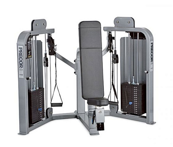 Кроссовер Precor FT 444 (стек 2х91 кг)