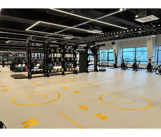 Тренировочная система Targex OCTANT