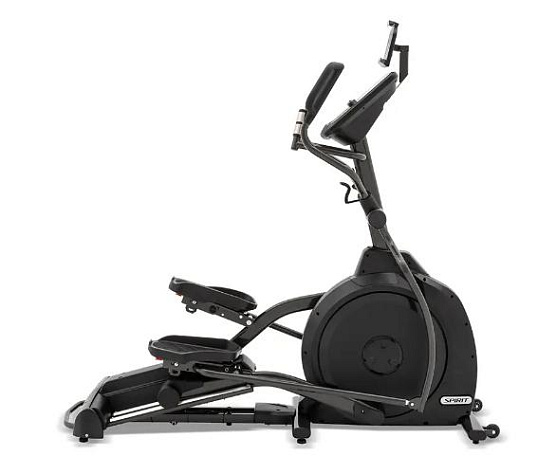 Эллиптический тренажер Spirit Fitness XE395ENT BLACK фото1