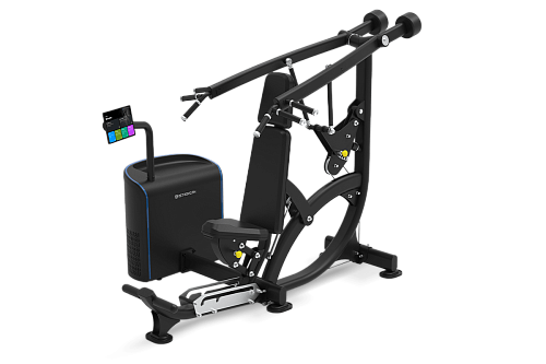 Мультипозиционный жим Spirit Fitness I-STRENTGH IS-2001