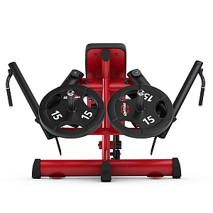 Купить Силовой тренажер Gym80 Баттерфляй с независимыми рычагами (50мм) 4341 в Москве