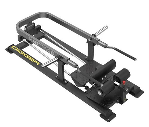 Присед/выпад с нагрузкой Hasttings Digger HD050-5 (фиксированный) Купить Присед/выпад с нагрузкой Hasttings Digger HD050-5 (фиксированный) в Москве