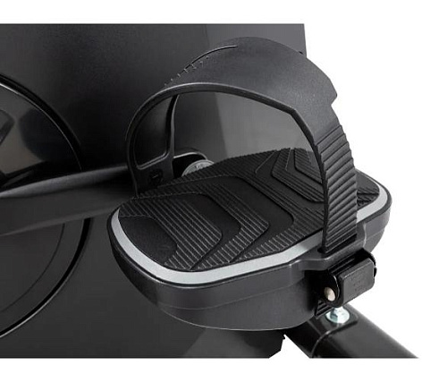 Велотренажер вертикальный Spirit Fitness XBU55 черный