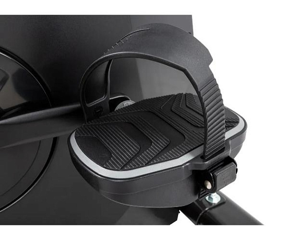 Велотренажер вертикальный Spirit Fitness XBU55 черный фото8