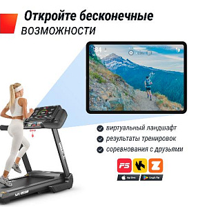 Купить Беговая дорожка Unix Fit MX-950B  в Москве