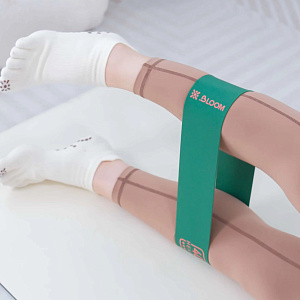 Купить Петля резиновая Bloom LOOP BAND LB7062/XL/GN зеленый в Москве