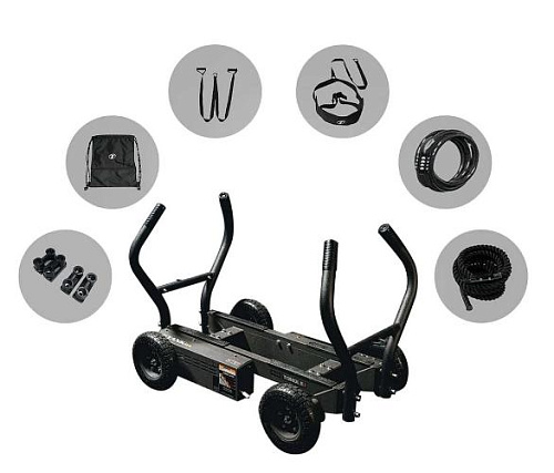 Тренажер для функционального тренинга TANK M4 Torque XTTM4GT-PH