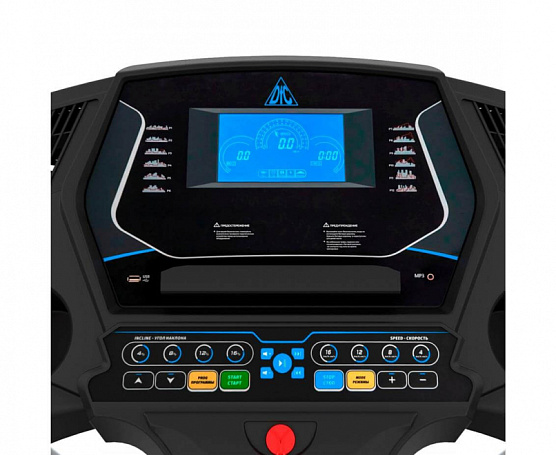 Беговая дорожка DFC Sintra T760B фото7