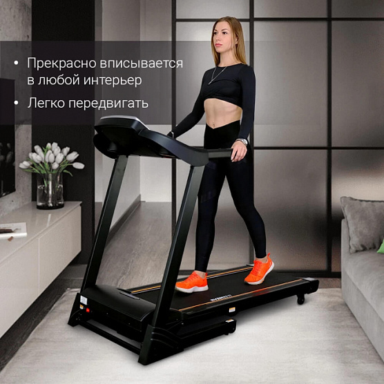 Беговая дорожка Everyfit K243E фото10