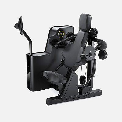 Biostrength Arm Curl